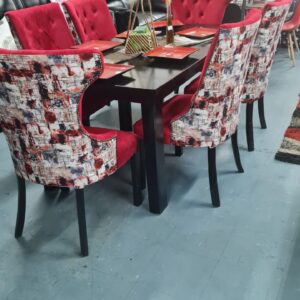 6 Seater dining room set