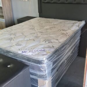 Bamboo 15 Star Double Bed