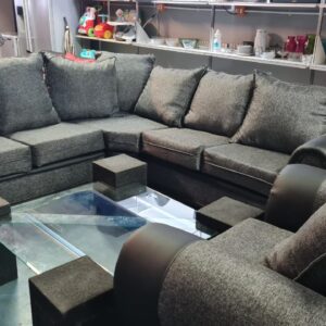 Greyhound corner set