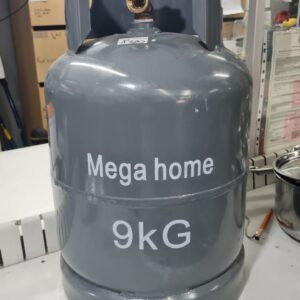 9KG gas bottle NEW