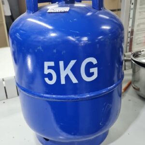 5kg Gas Bottle NEW