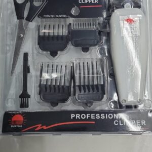 Professional Clipper set