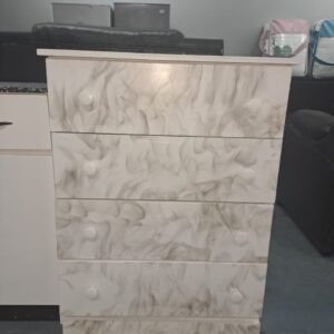 Chest of drawers 4 drawer