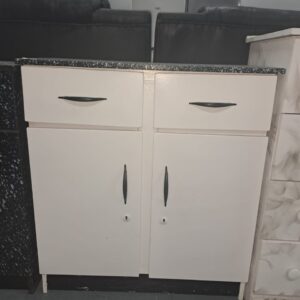 2 Door Kitchen cupboard