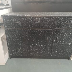 3 door kitchen cupboards