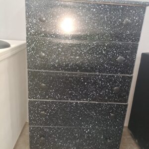 Chest of drawers 5 drawer