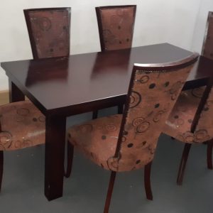Dining set 6 seater