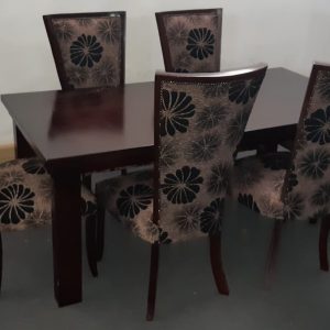 Dining set 6 seater