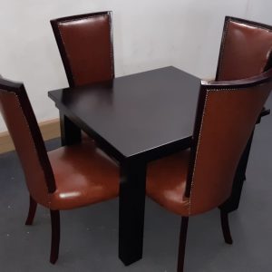Dining set 4 seater