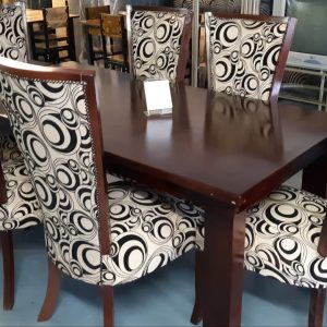 Dining Set 6 Seater