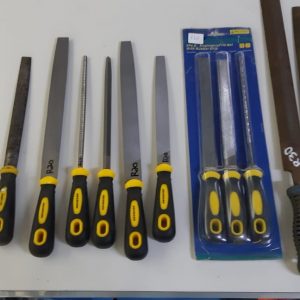 File sets & loose files