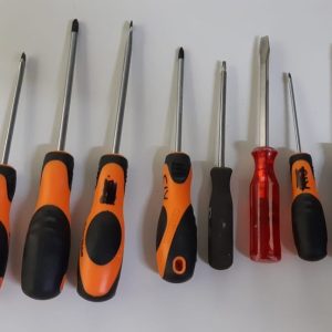 Screwdrivers