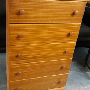 Chest of Drawers - 5 drawer