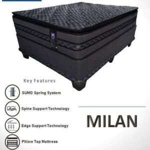 Milan Queen Size bed